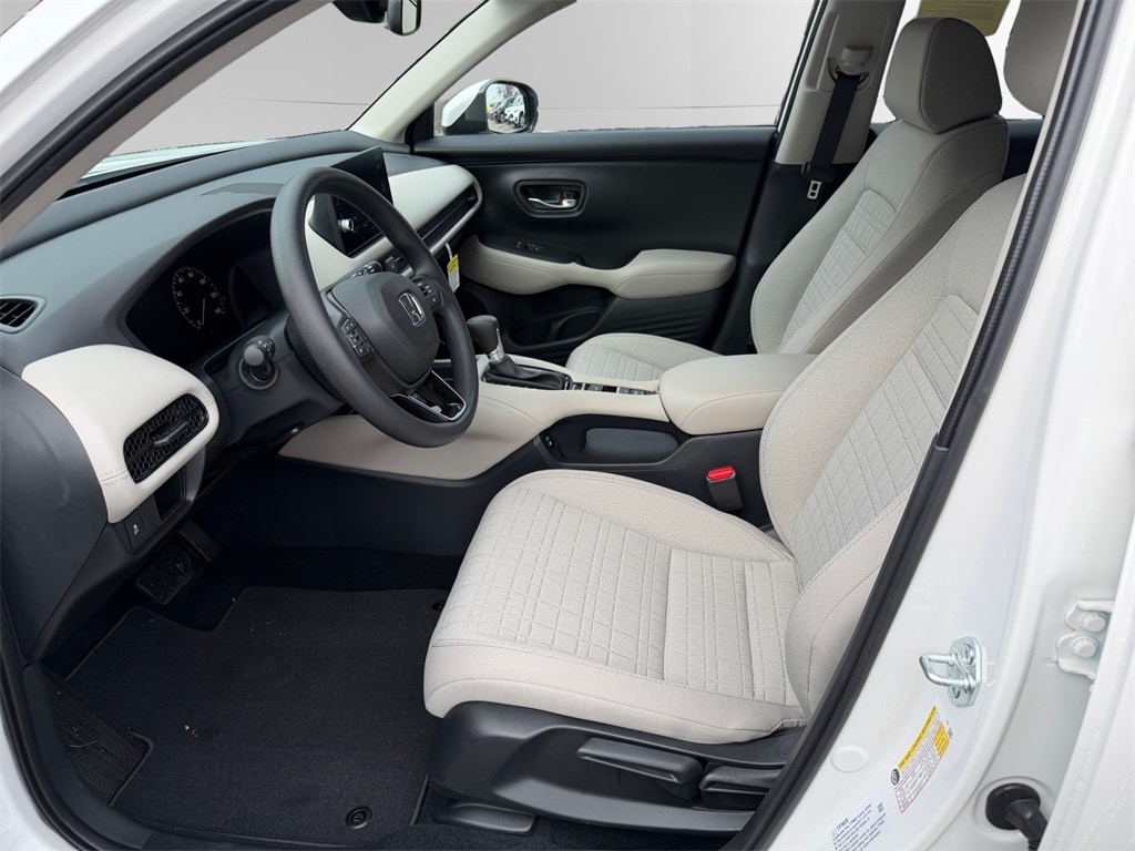 Certified 2026 Honda HR-V LX SUV