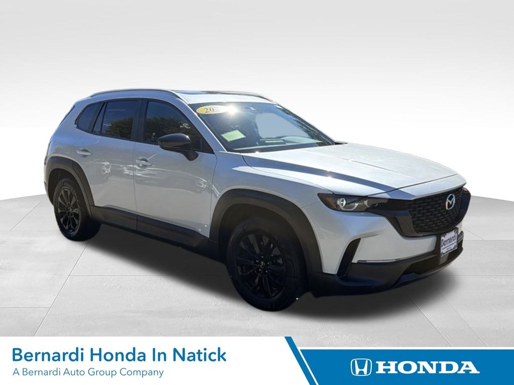 Used 2023 Mazda CX-50 2.5 S Preferred Plus Package SUV