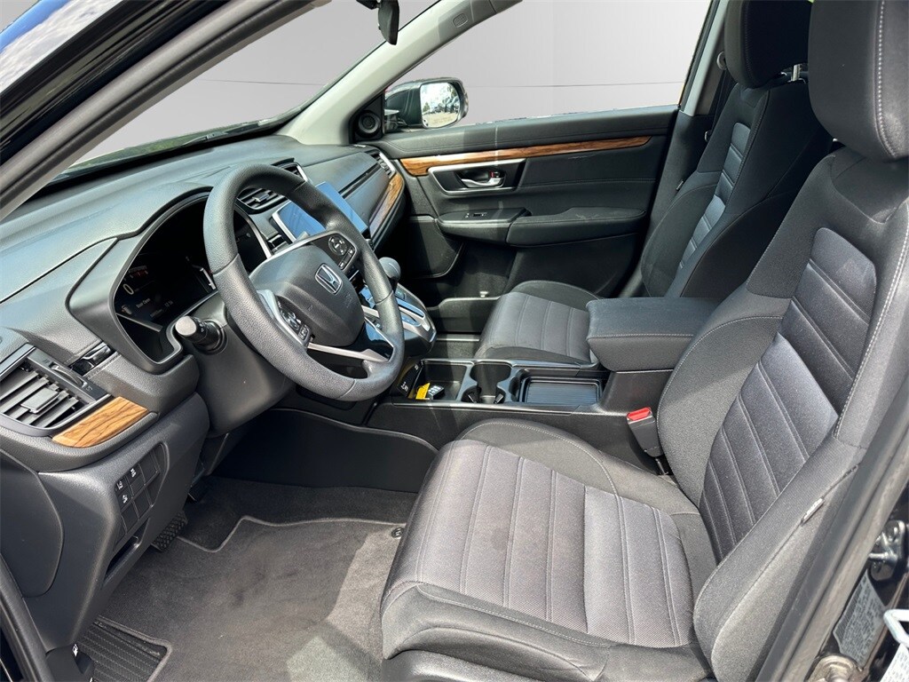 2022 Honda CR-V EX photo 3