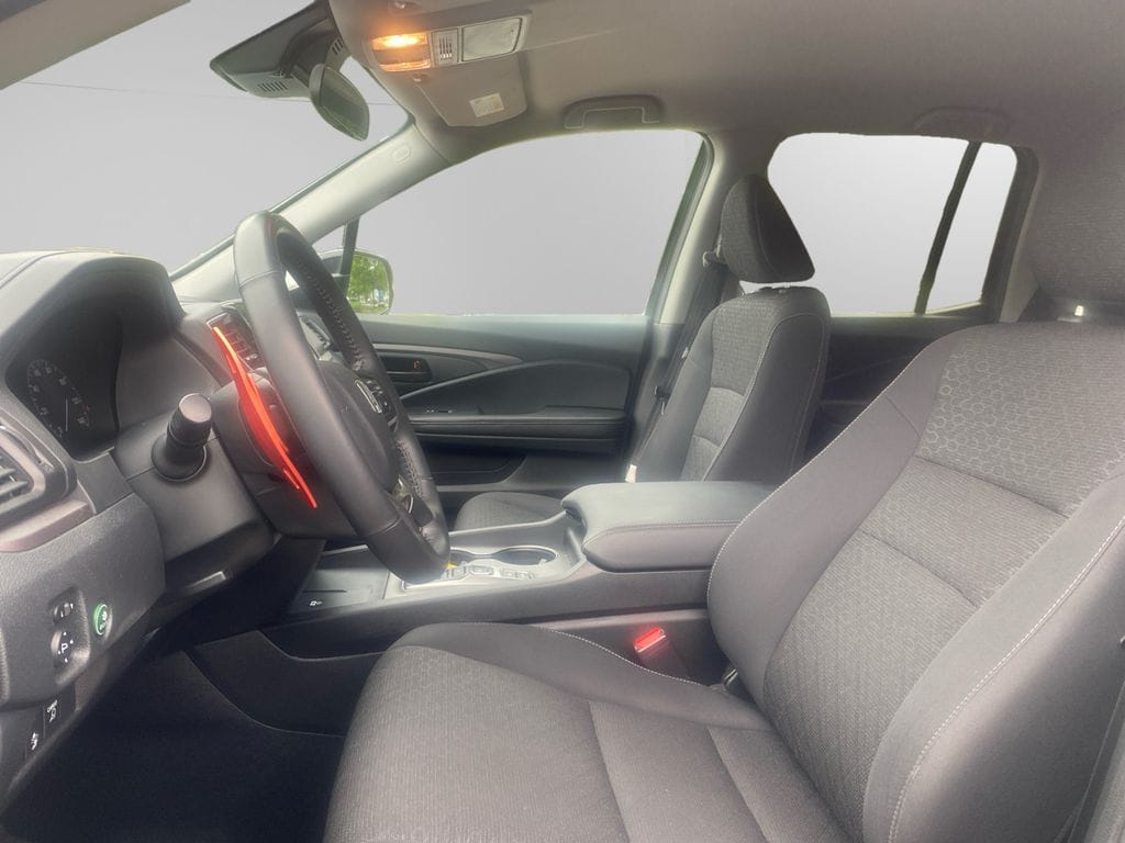 Certified 2025 Honda Ridgeline Sport Truck Crew Cab