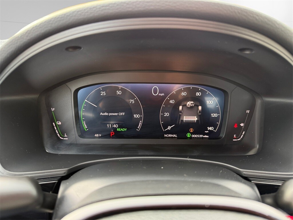 2025 Honda Civic Hybrid Sport photo 2