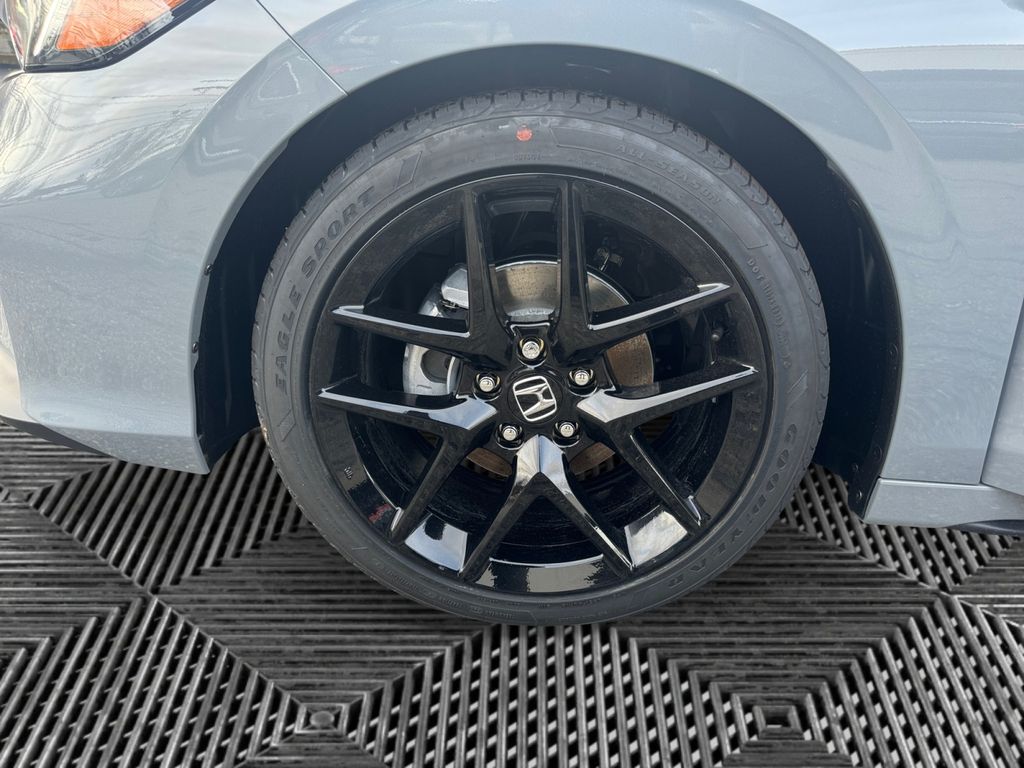 2025 Honda Civic Hatchback Sport - Photo 6