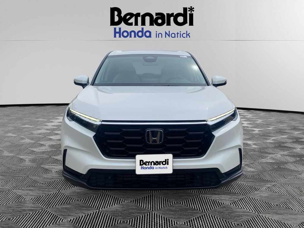 Certified 2025 Honda CR-V EX-L SUV