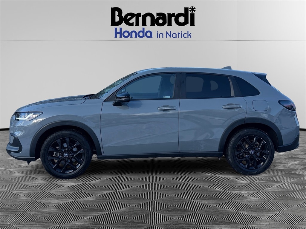 Certified 2023 Honda HR-V Sport 2WD SUV