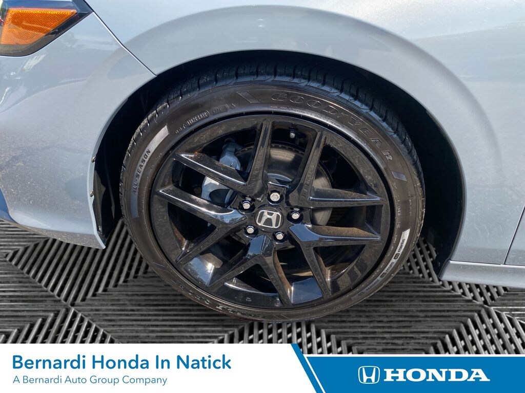 Certified 2026 Honda Civic Sport Sedan