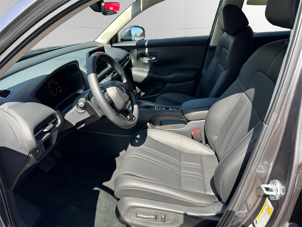 Certified 2025 Honda HR-V EX-L SUV