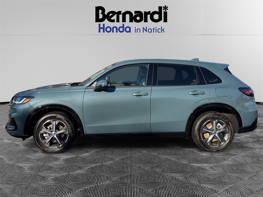 Certified 2024 Honda HR-V EX-L SUV