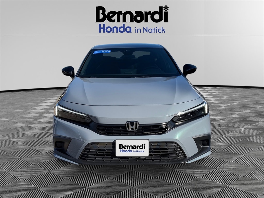 2024 Honda Civic Sport's photo