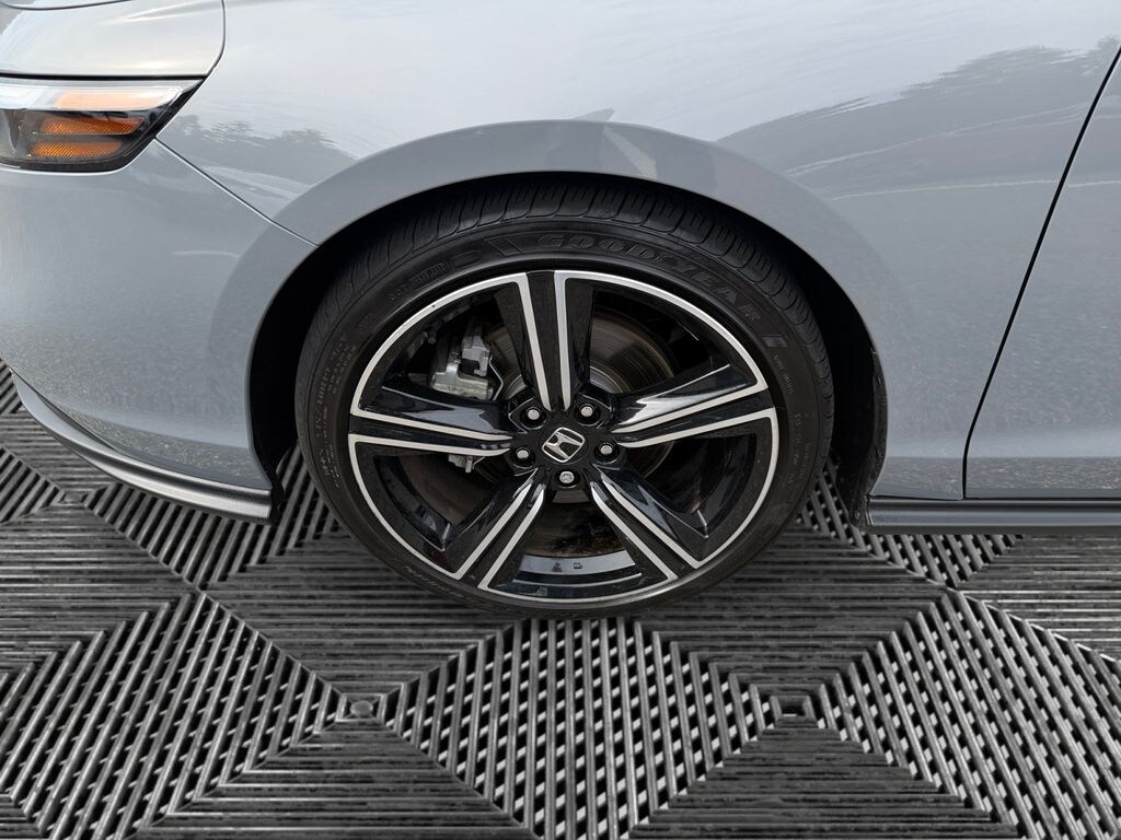 Used 2024 Honda Accord Hybrid Sport Sedan