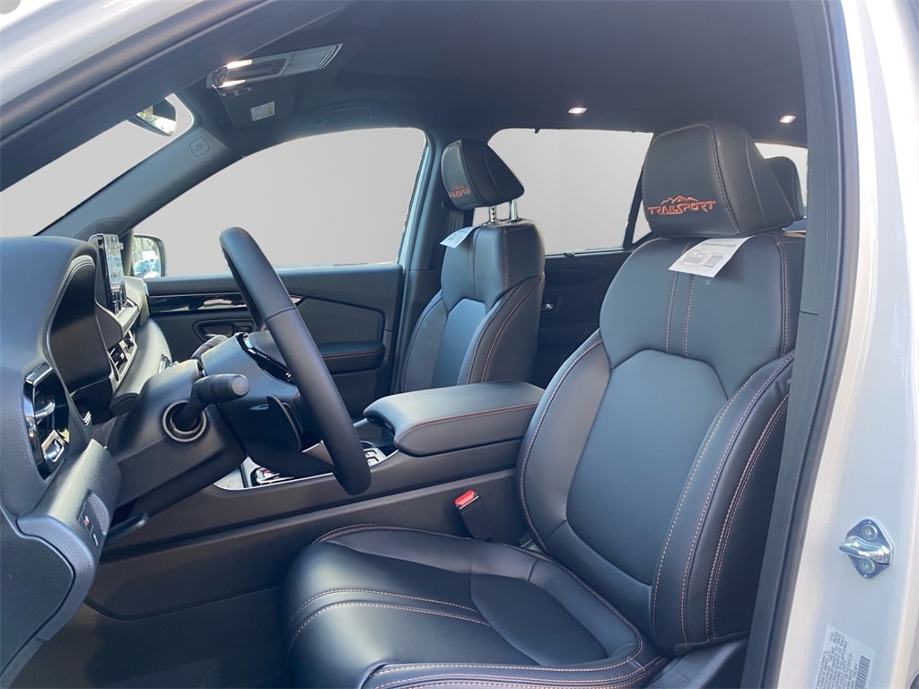 New 2025 Honda Pilot TrailSport SUV