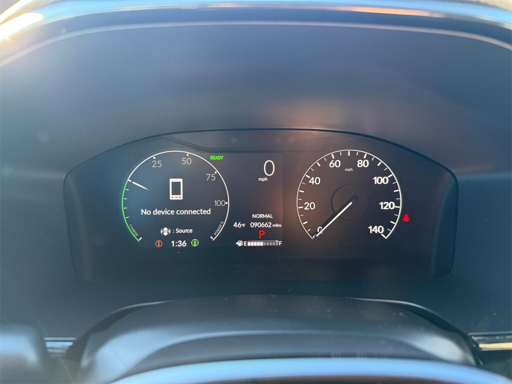 2023 Honda CR-V Hybrid Sport Touring photo 2