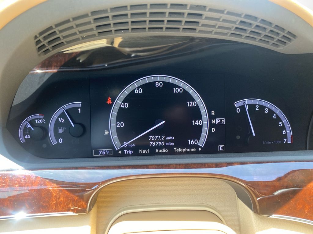 Used 2013 Mercedes-Benz S-Class S550 with VIN WDDNG9EB5DA532768 for sale in Natick, MA