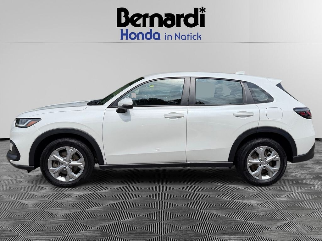 Certified 2025 Honda HR-V LX SUV