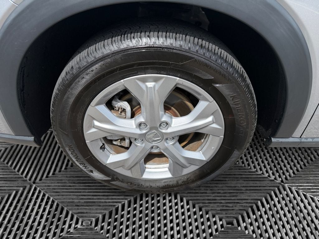 Certified 2024 Honda HR-V LX SUV