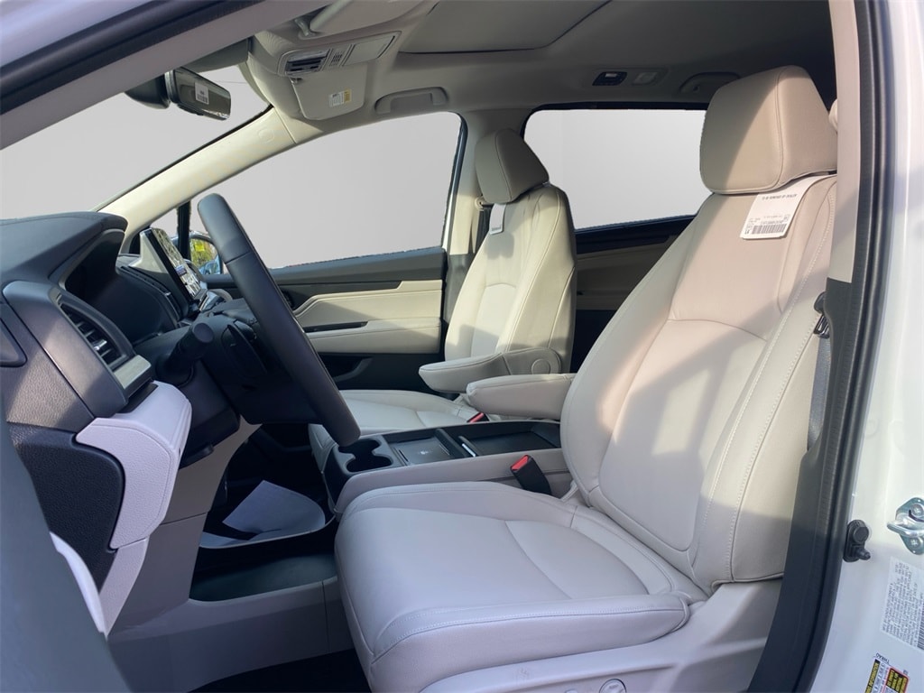 New 2026 Honda Odyssey EX-L Van Passenger