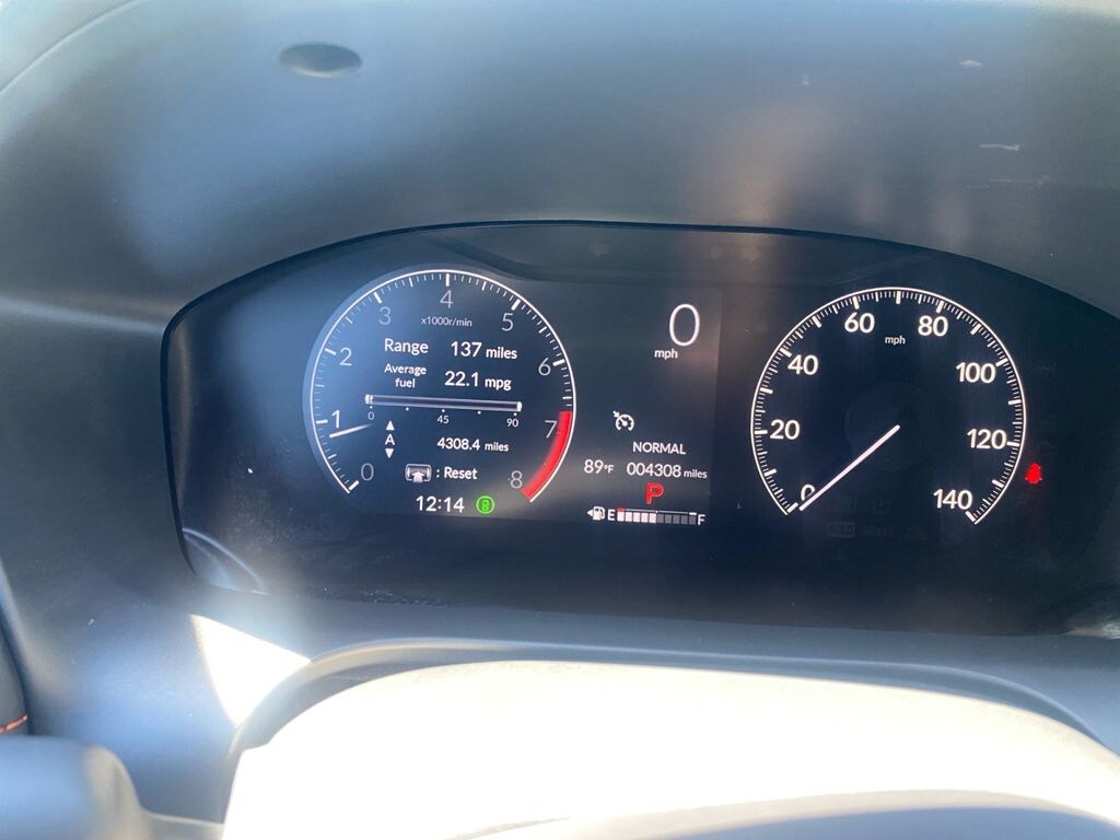 Certified 2026 Honda HR-V Sport SUV