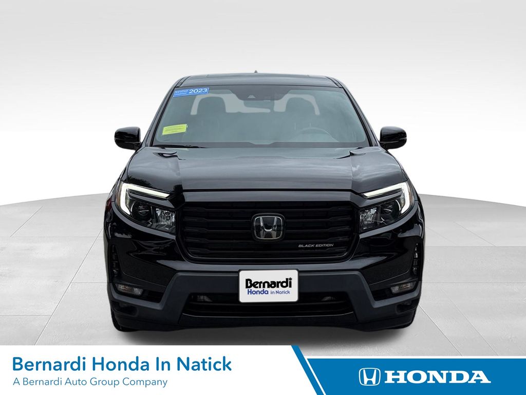  Honda Ridgeline