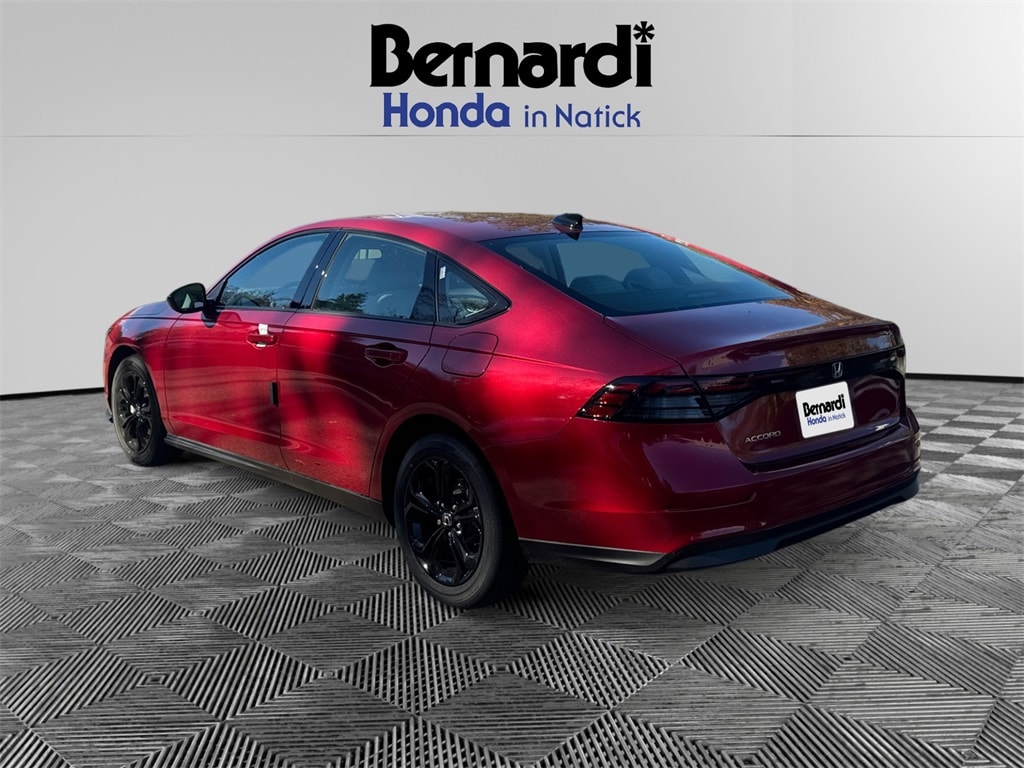 2025 Honda Accord SE - Photo 20