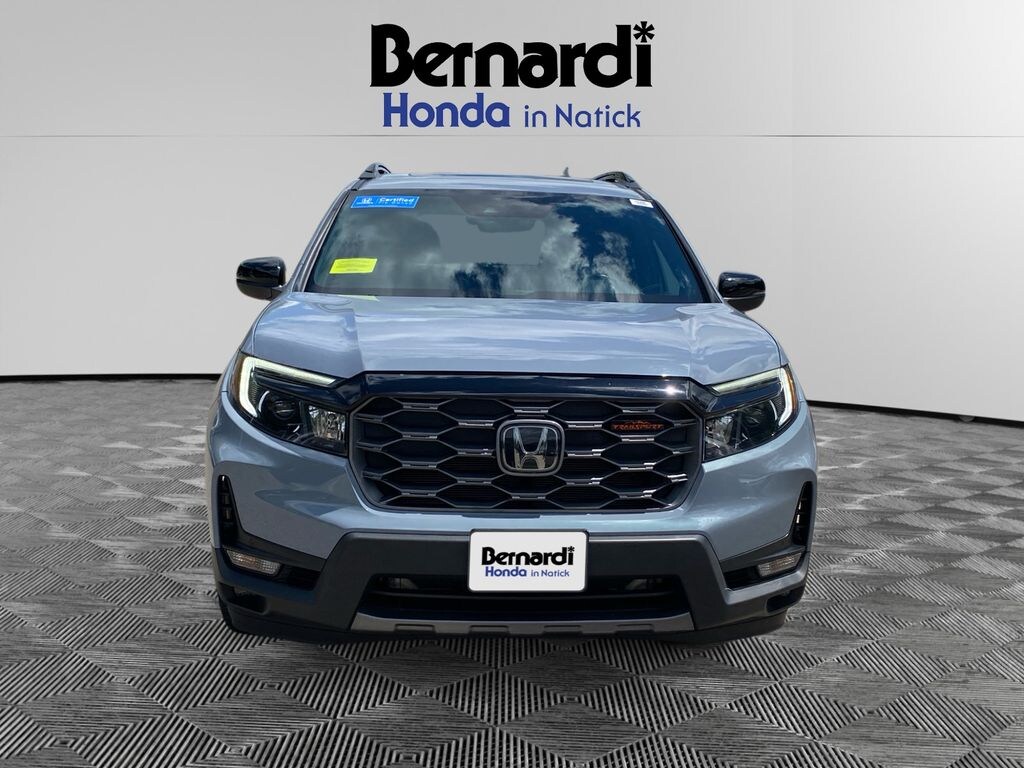 Certified 2023 Honda Passport TrailSport SUV