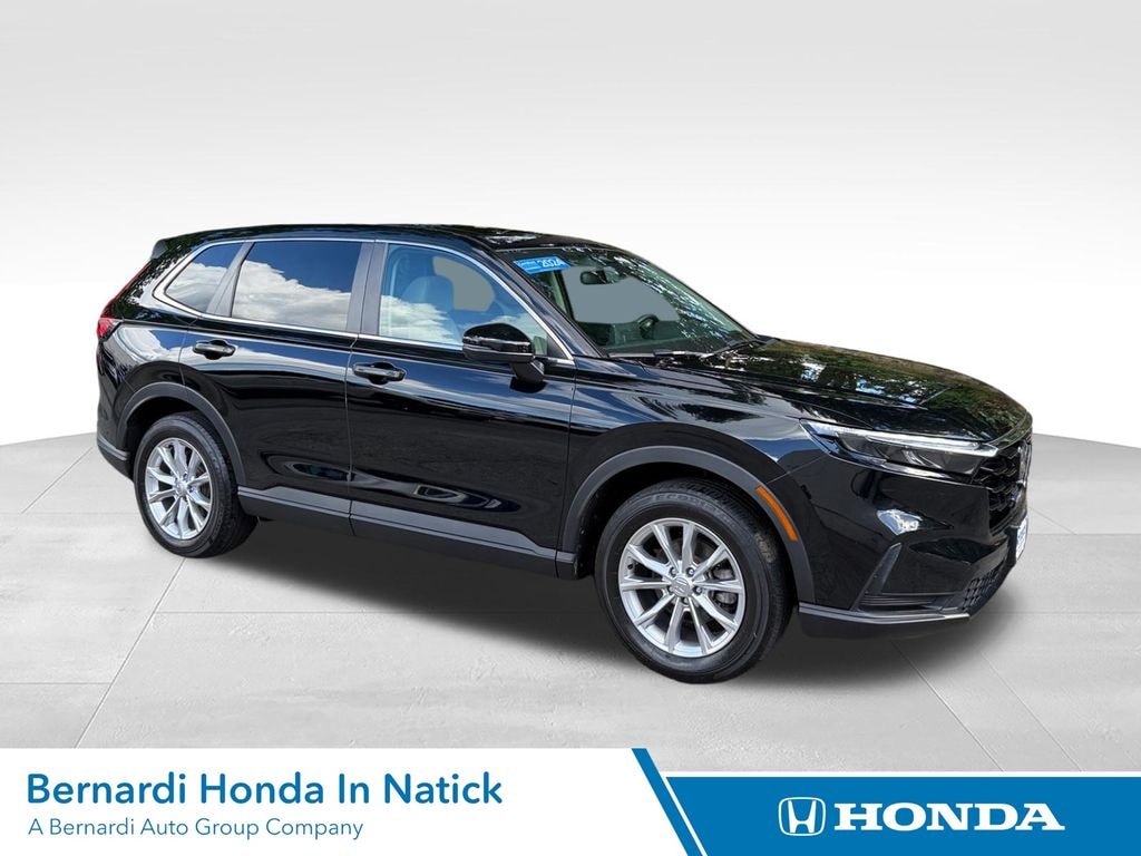 Used 2024 Honda CR-V EX SUV