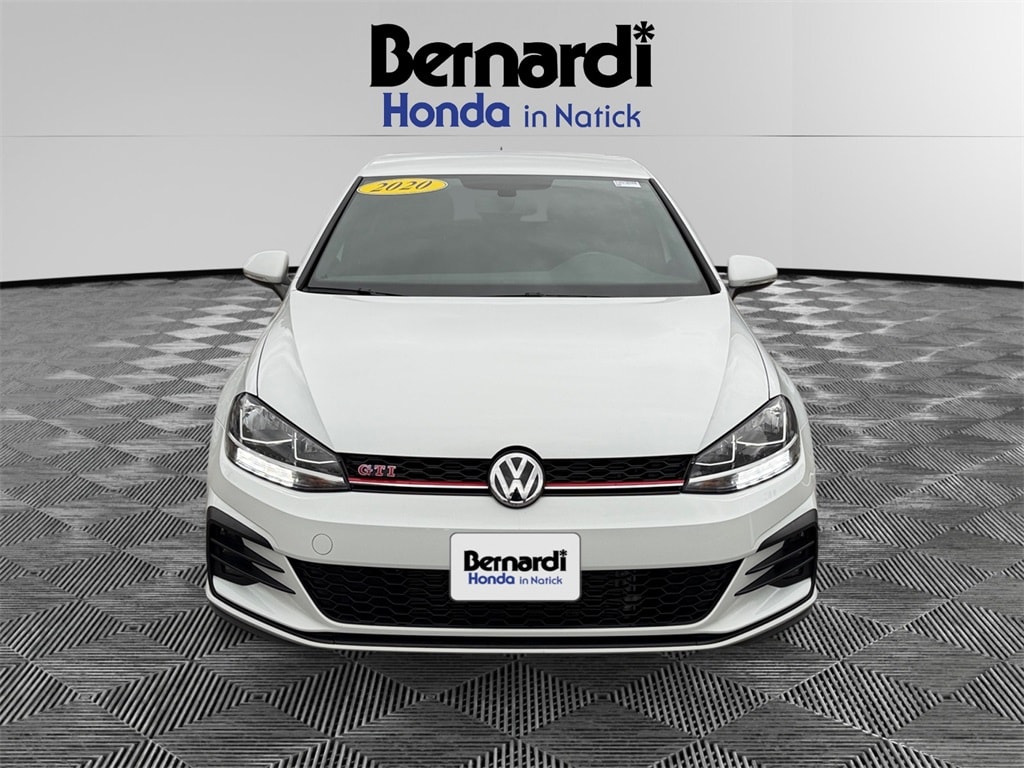 Used 2020 Volkswagen Golf GTI 2.0T S Hatchback