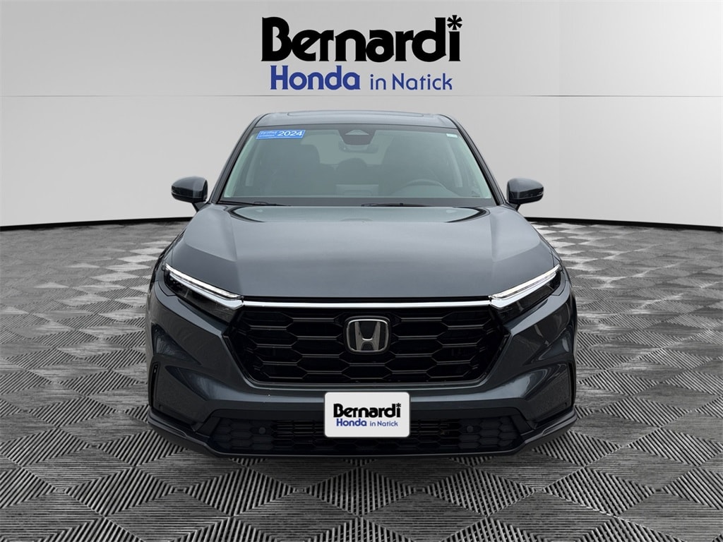 Certified 2024 Honda CR-V EX-L SUV