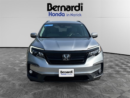 2022 Honda Pilot Special Edition SUV