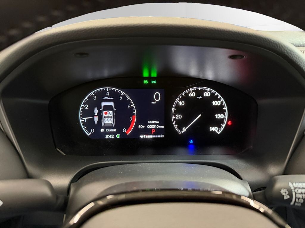 Certified 2026 Honda HR-V EX-L SUV