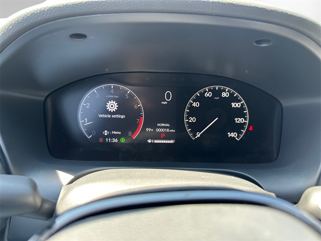 2025 Honda HR-V Sport photo 2