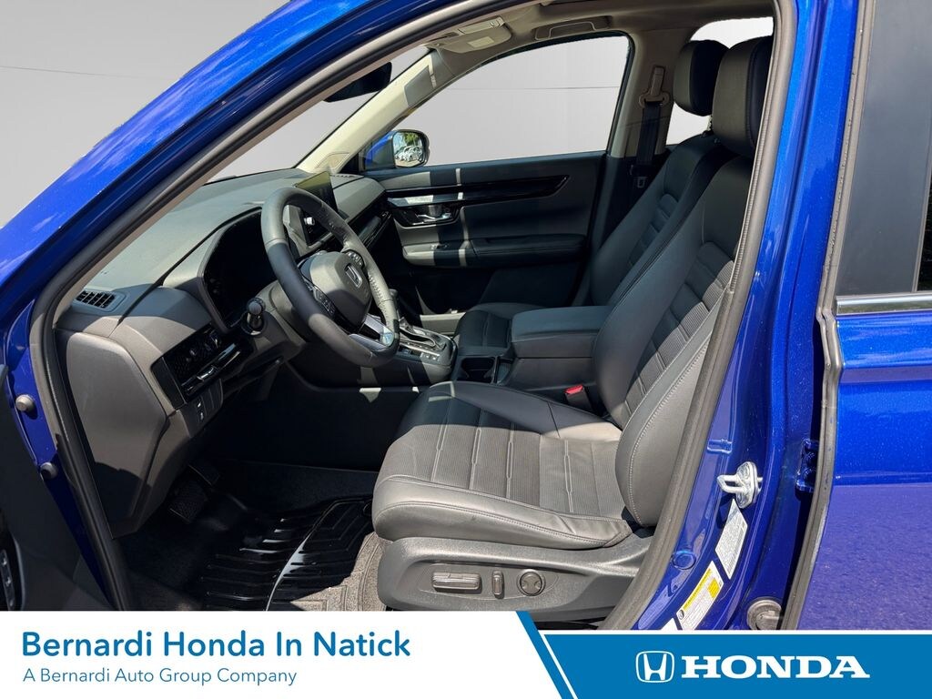 Certified 2024 Honda CR-V EX-L SUV