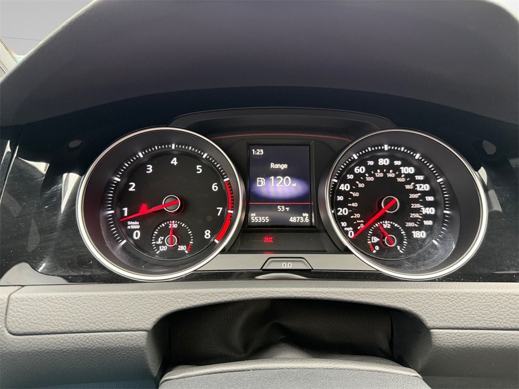 Used 2020 Volkswagen Golf GTI 2.0T S Hatchback