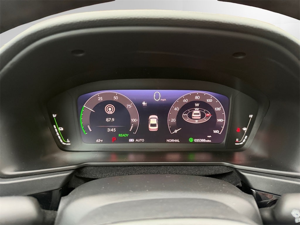 Certified 2023 Honda Accord Hybrid EX-L w/BSI Sedan