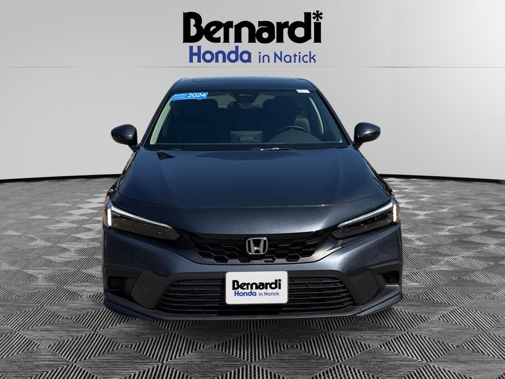 2024 Honda Civic Hatchback