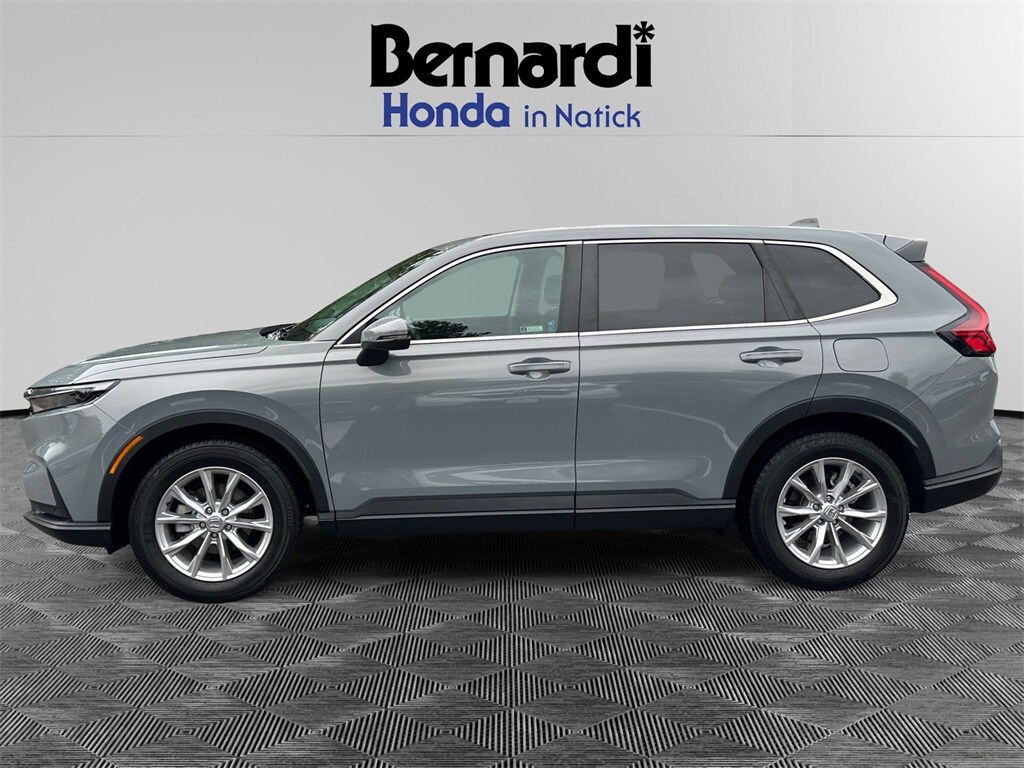 2024 Honda CR-V EX-L photo 4
