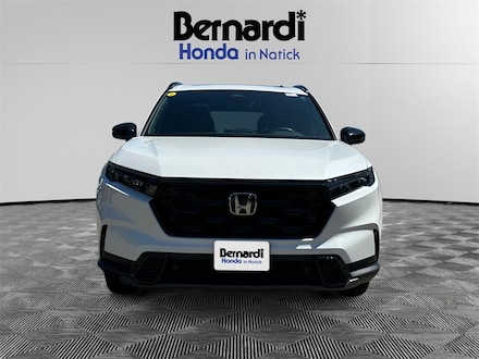 2025 Honda CR-V Hybrid Sport-L SUV