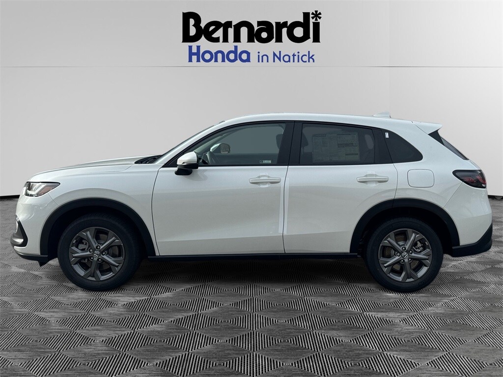 2026 Honda HR-V LX photo 4