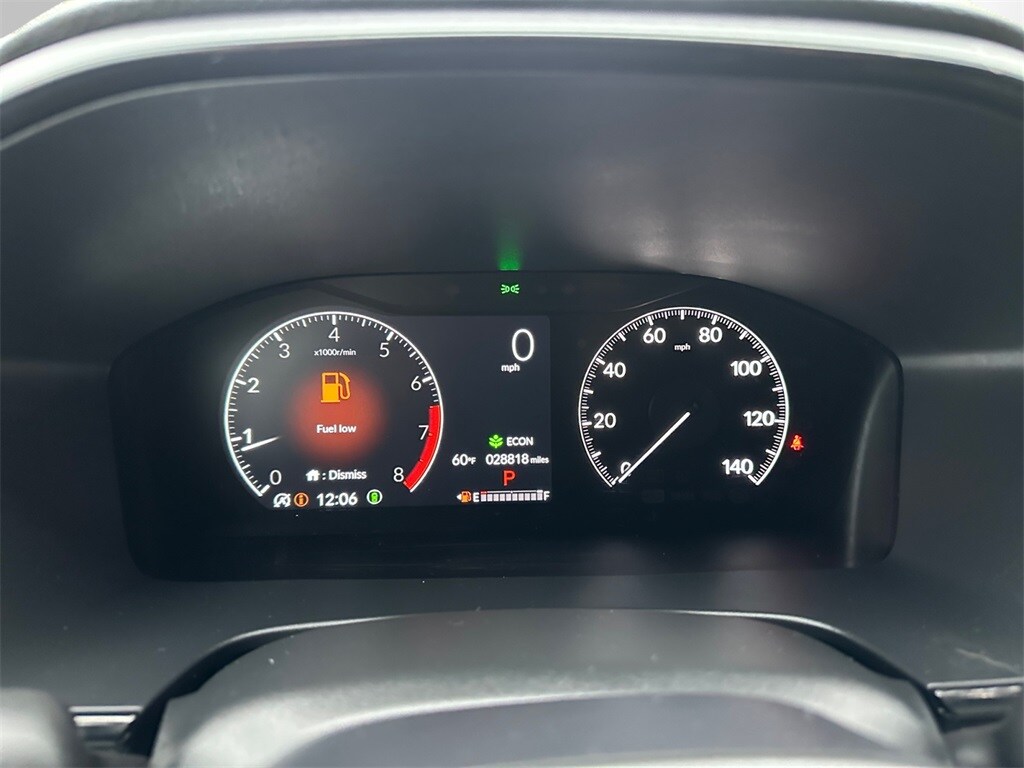 2023 Honda CR-V EX photo 2