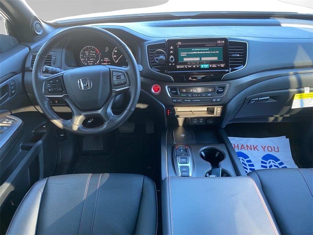 2025 Honda Ridgeline TrailSport - Photo 7