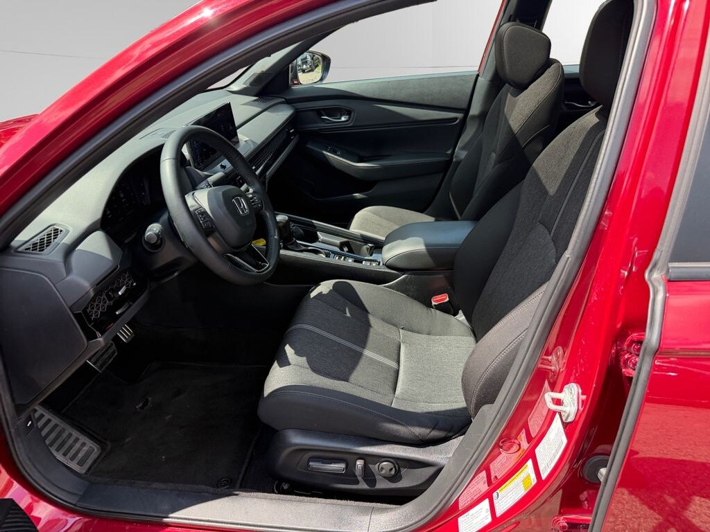 Used 2024 Honda Accord Hybrid Sport Sedan