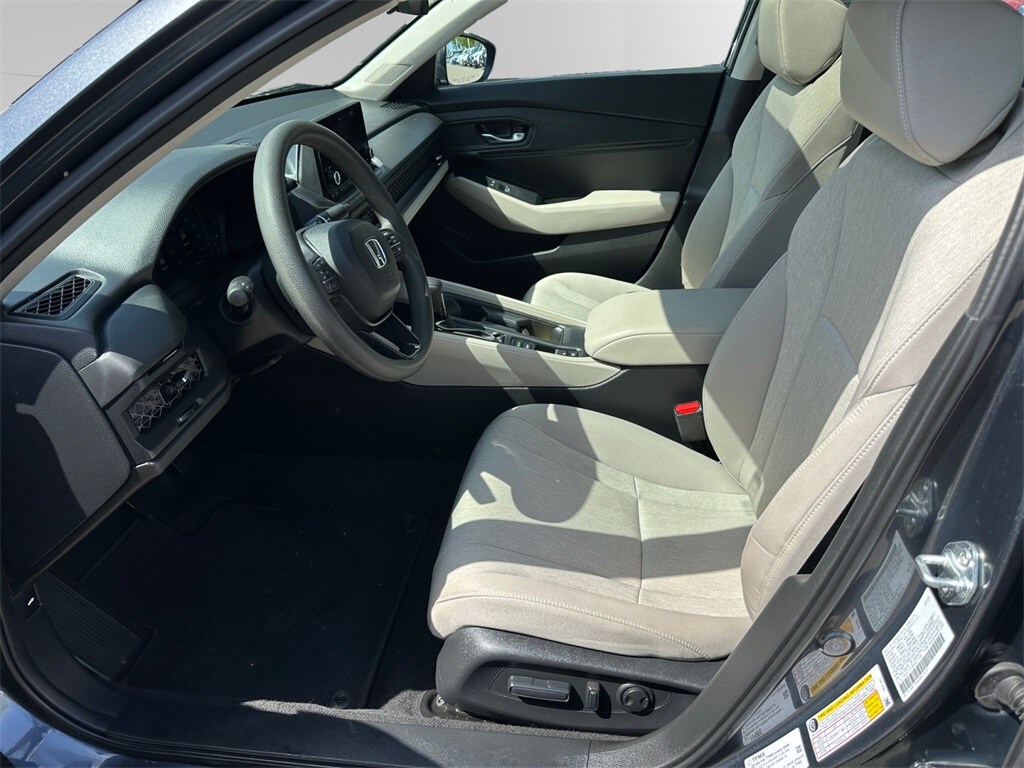 2024 Honda Accord EX photo 3