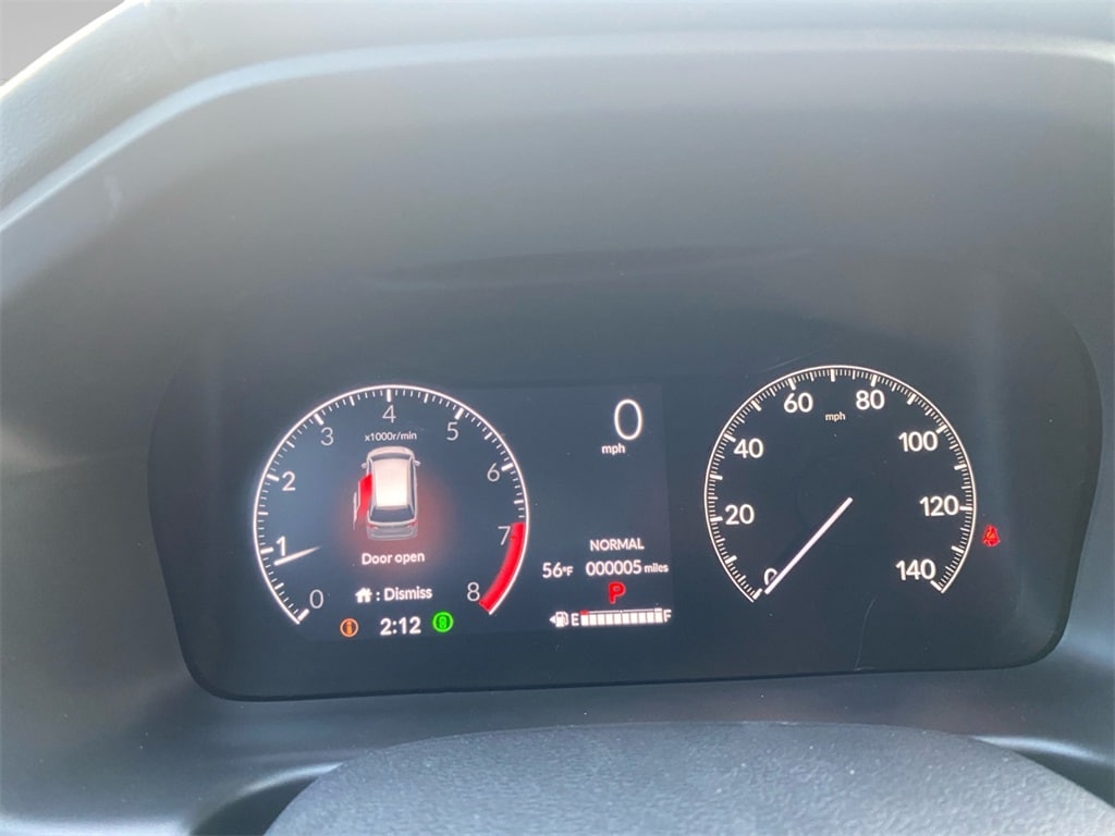 New 2026 Honda Odyssey EX-L Van Passenger