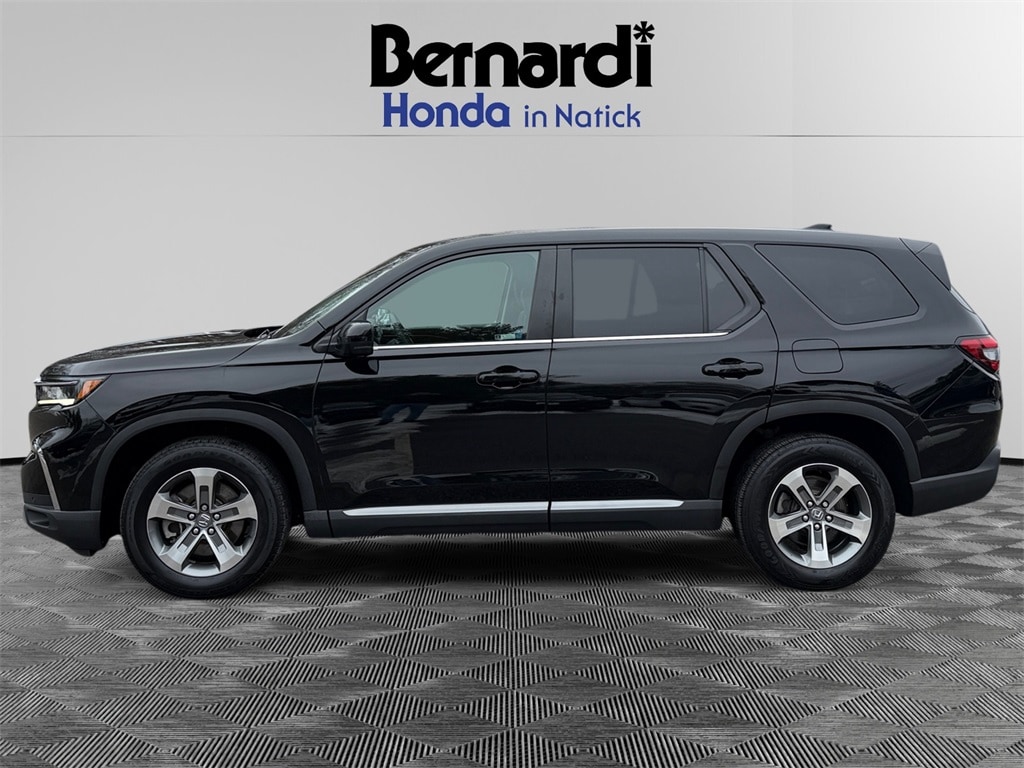 Certified 2023 Honda Pilot EX-L 7 Passenger SUV