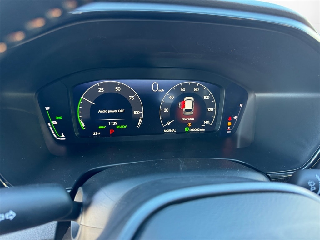 New 2026 Honda CR-V Hybrid Sport-L SUV