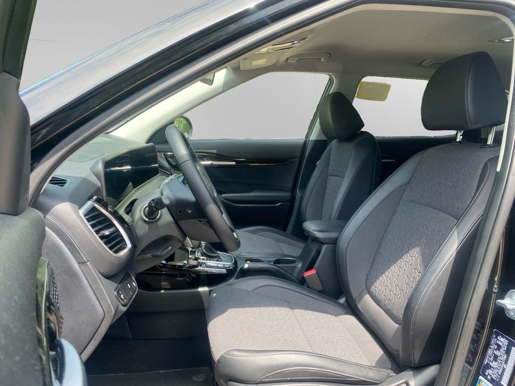 Used 2025 Kia Seltos S SUV