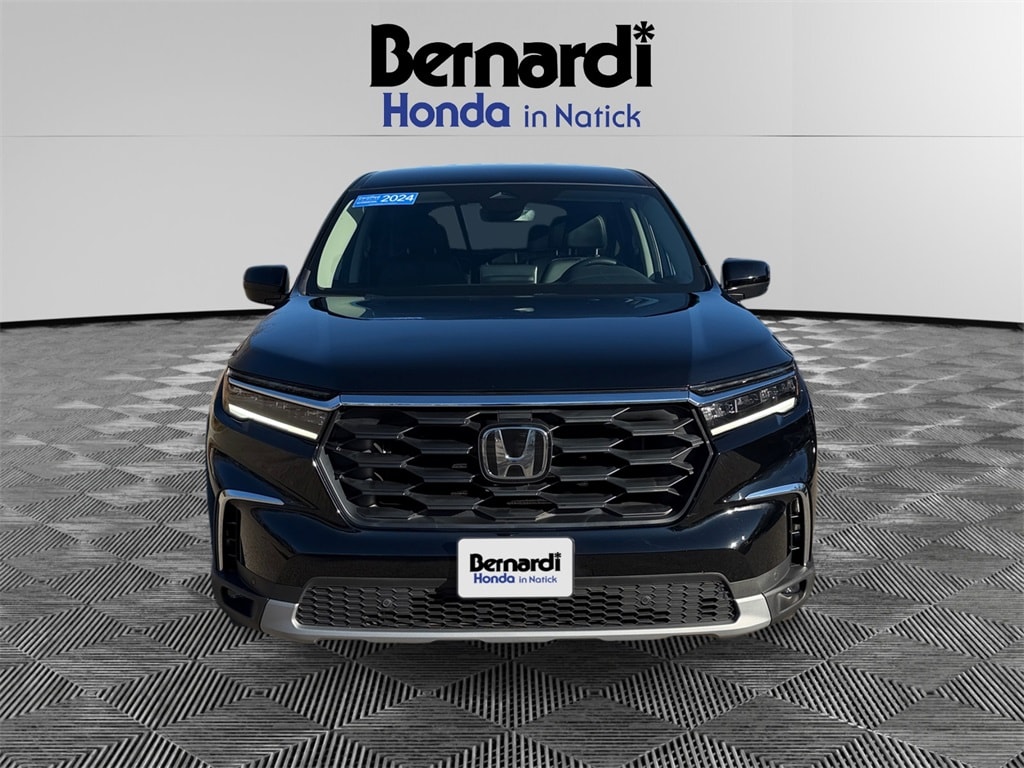 2024 Honda Pilot EX-L's photo