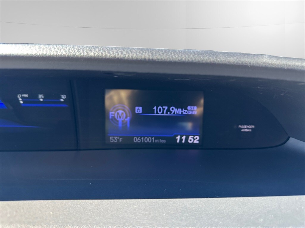 2013 Honda Civic EX photo 2