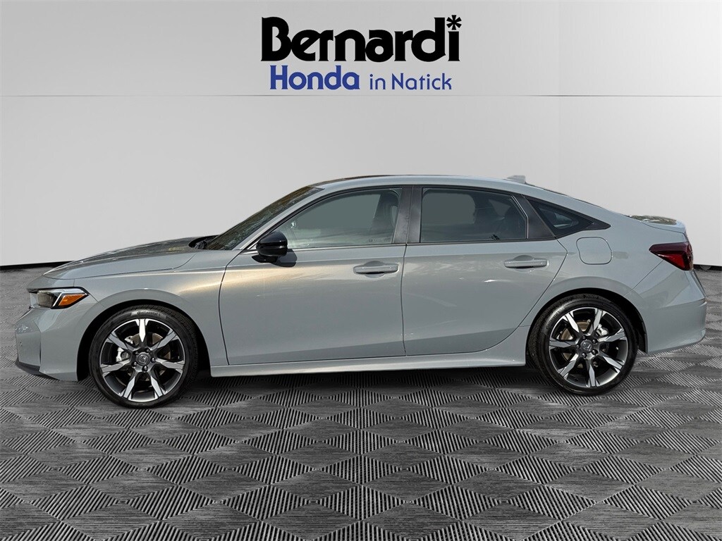 2025 Honda Civic Hybrid Sport photo 4