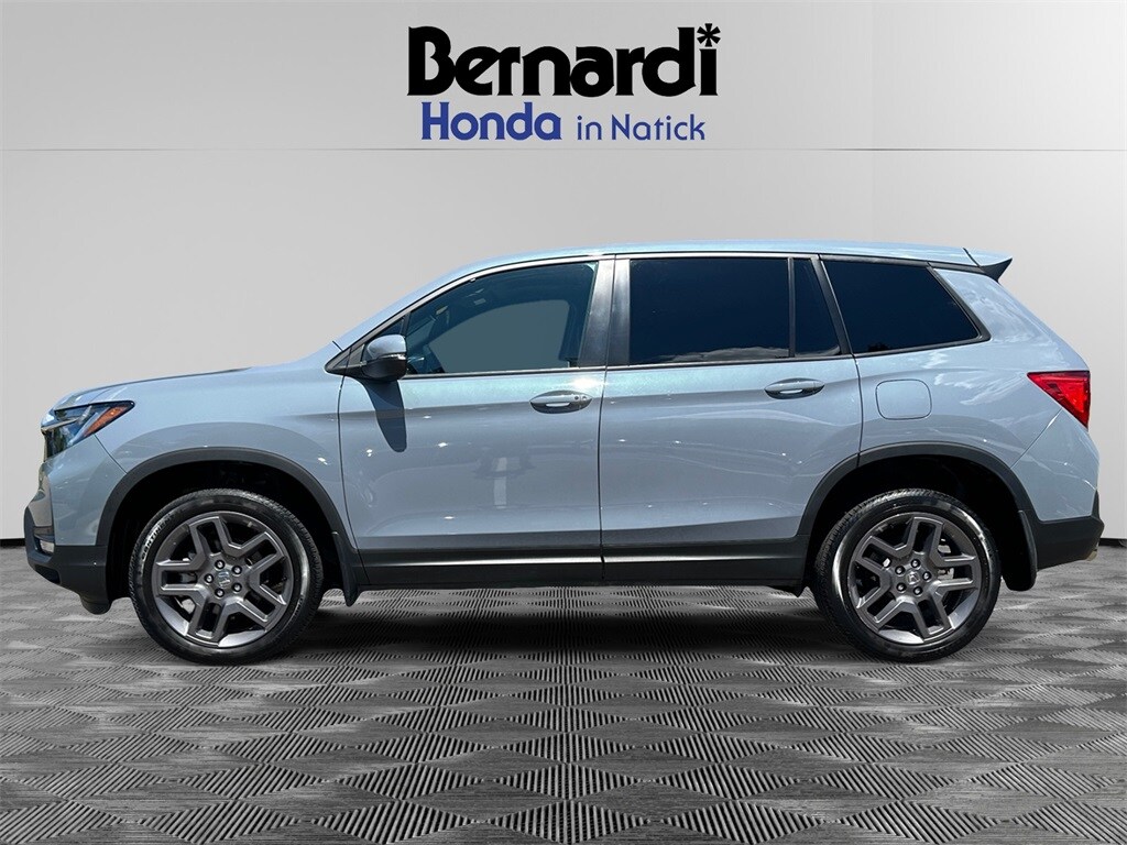 2022 Honda Passport EX-L photo 3