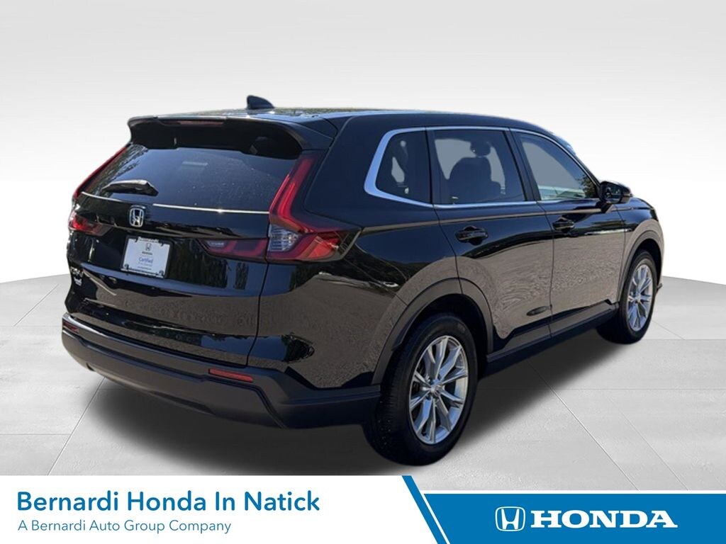 Certified 2024 Honda CR-V EX SUV