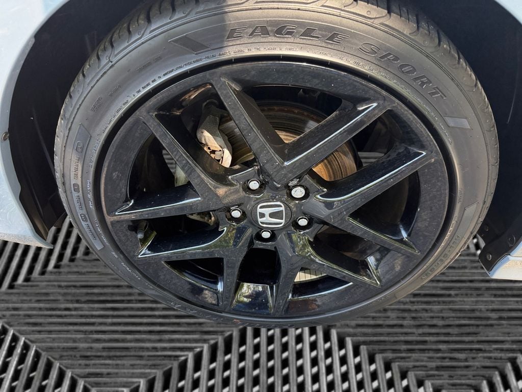 Certified 2024 Honda Civic Sport Sedan